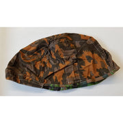 WWII German Waffen Ss Palm Reversible Camo Helmet Cover