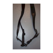 GERMAN WW2 COMBAT LEATHER Y-STRAPS